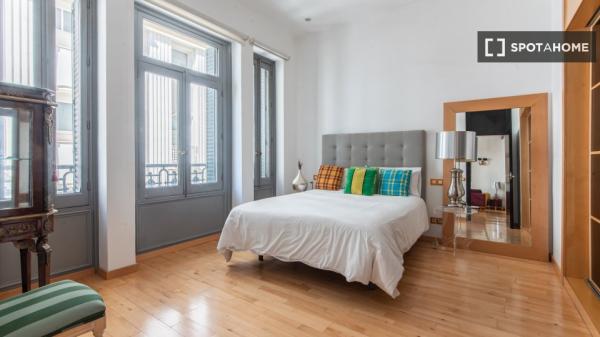 Estudio en alquiler en Sol, Madrid