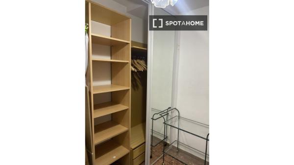 Room in shared apartment in València