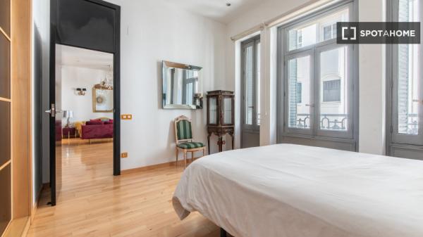 Estudio en alquiler en Sol, Madrid