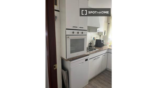 Room in shared apartment in València