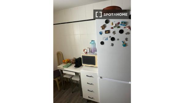 Room in shared apartment in València