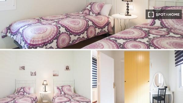 Se alquila piso de 4 habitaciones en La Nova Esquerra.