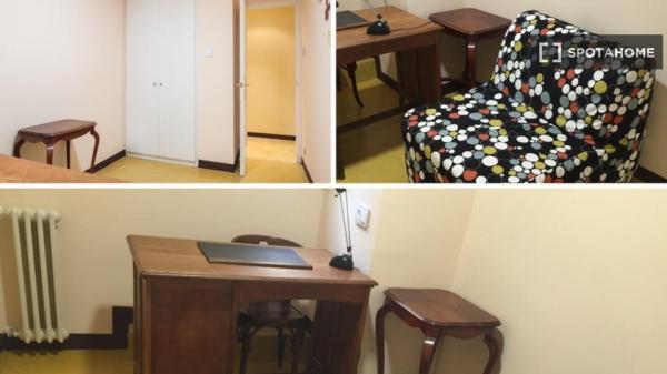 Se alquila piso de 4 habitaciones en La Nova Esquerra.