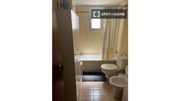 Room in shared apartment in València