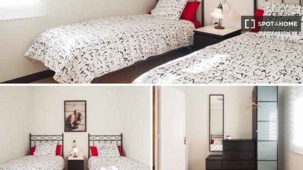 Se alquila piso de 4 habitaciones en La Nova Esquerra.