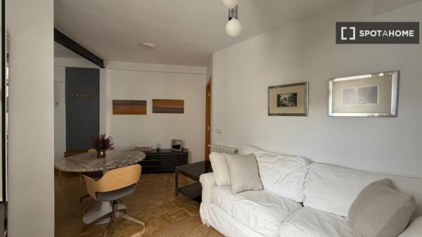 Apartamento de 2 habitaciones en alquiler en Real Sitio de San Ildefonso.