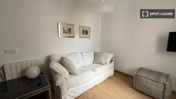 Apartamento de 2 habitaciones en alquiler en Real Sitio de San Ildefonso.