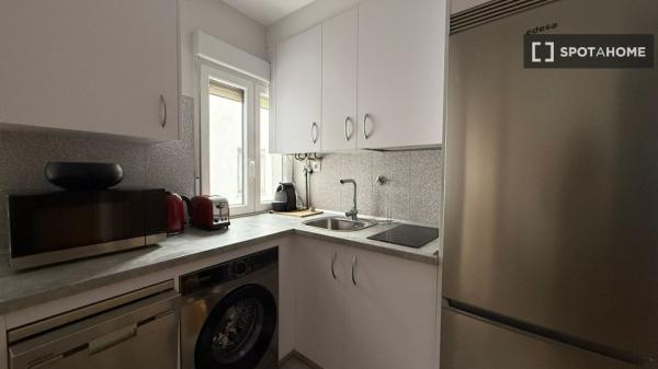 Apartamento de 2 habitaciones en alquiler en Real Sitio de San Ildefonso.