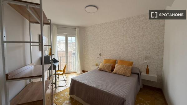 Apartamento de 2 habitaciones en alquiler en Real Sitio de San Ildefonso.