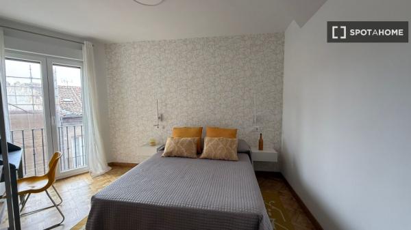 Apartamento de 2 habitaciones en alquiler en Real Sitio de San Ildefonso.
