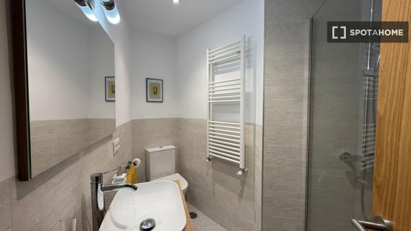 Apartamento de 2 habitaciones en alquiler en Real Sitio de San Ildefonso.