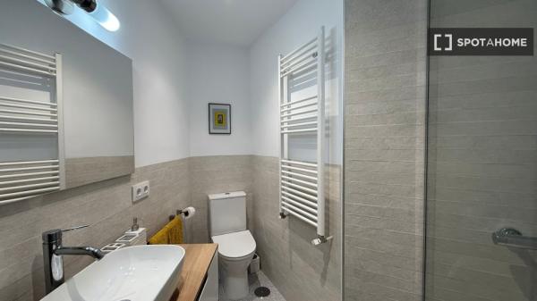 Apartamento de 2 habitaciones en alquiler en Real Sitio de San Ildefonso.