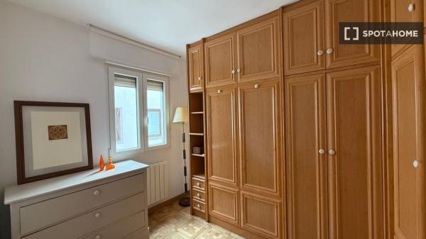 Apartamento de 2 habitaciones en alquiler en Real Sitio de San Ildefonso.