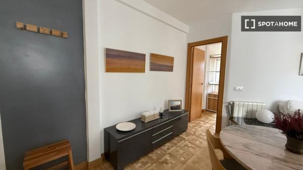 Apartamento de 2 habitaciones en alquiler en Real Sitio de San Ildefonso.