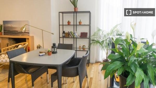 Room in shared apartment in Donostia / San Sebastián