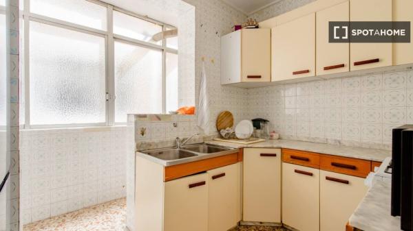 Habitación en piso compartido en Alacant