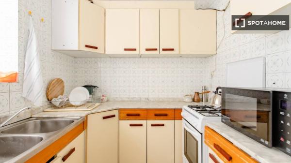 Habitación en piso compartido en Alacant