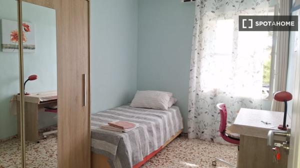 Habitación en piso compartido en Alacant