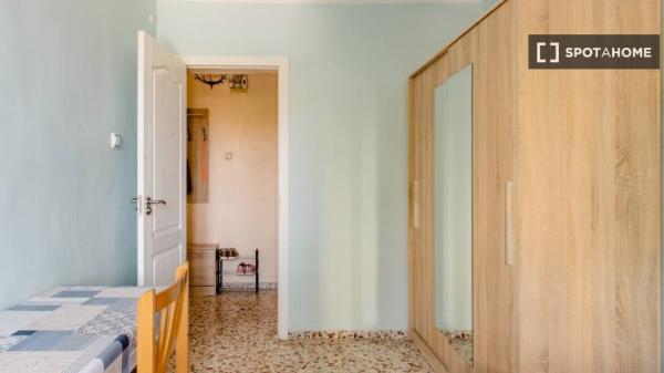 Habitación en piso compartido en Alacant