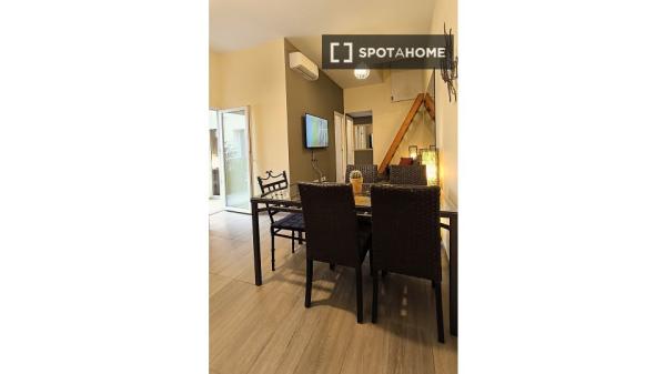 Piso de 2 habitaciones en alquiler en el Clot, Barcelona