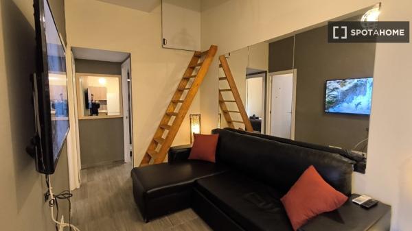 Piso de 2 habitaciones en alquiler en el Clot, Barcelona