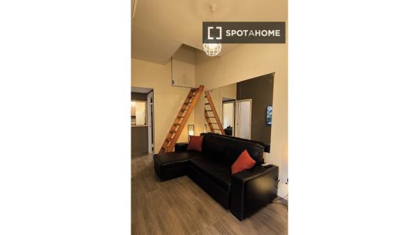 Piso de 2 habitaciones en alquiler en el Clot, Barcelona