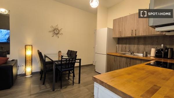 Piso de 2 habitaciones en alquiler en el Clot, Barcelona