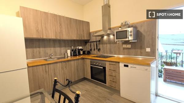 Piso de 2 habitaciones en alquiler en el Clot, Barcelona