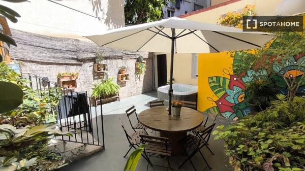 Piso de 2 habitaciones en alquiler en el Clot, Barcelona