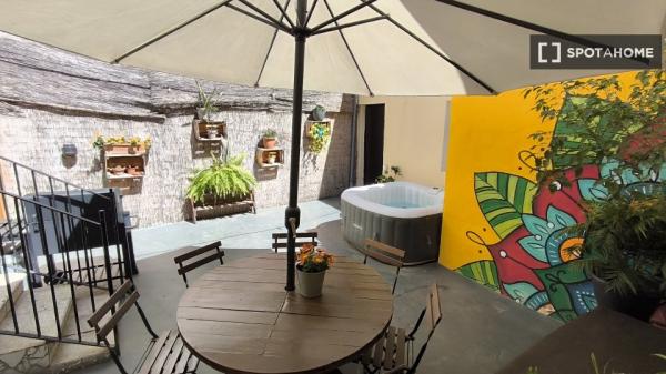 Piso de 2 habitaciones en alquiler en el Clot, Barcelona