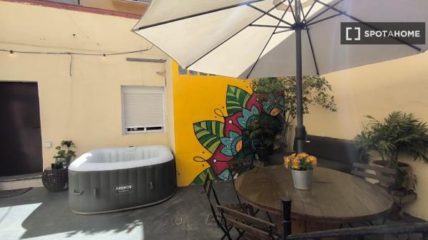 Piso de 2 habitaciones en alquiler en el Clot, Barcelona