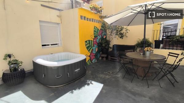 Piso de 2 habitaciones en alquiler en el Clot, Barcelona