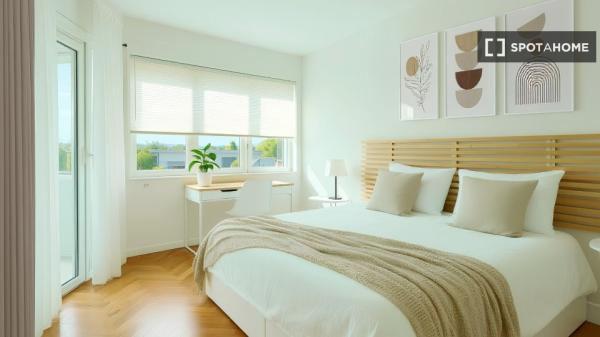 Apartamento de 3 habitaciones en alquiler en Pedralbes, Barcelona.