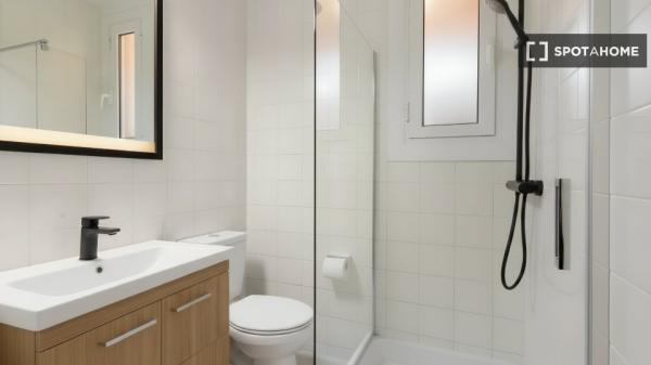 Apartamento de 3 habitaciones en alquiler en Pedralbes, Barcelona.