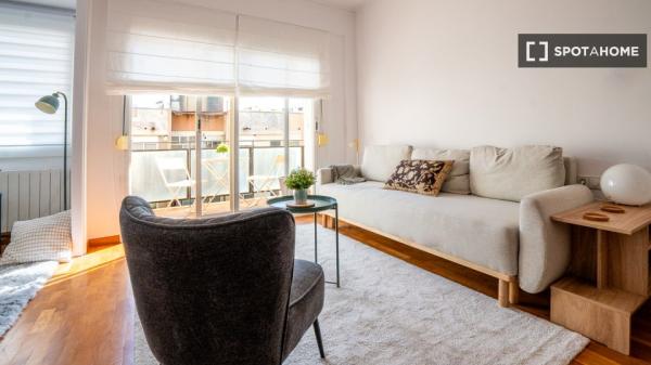 Apartamento de 2 dormitorios en alquiler en Sant Gervasi, Barcelona