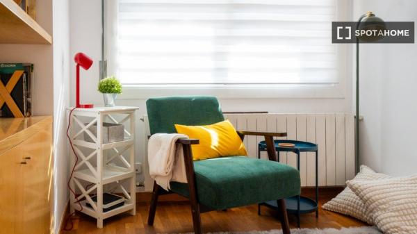 Apartamento de 2 dormitorios en alquiler en Sant Gervasi, Barcelona