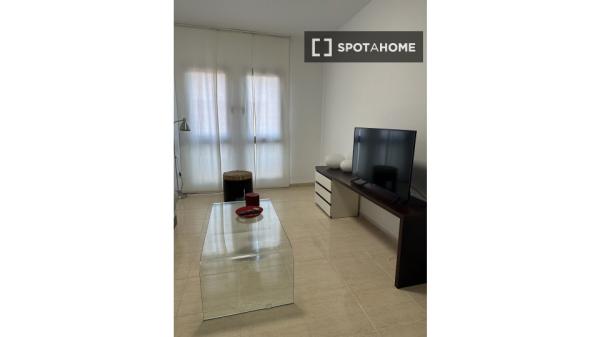 Apartamento de 2 habitaciones en alquiler en Telde