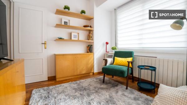 Apartamento de 2 dormitorios en alquiler en Sant Gervasi, Barcelona