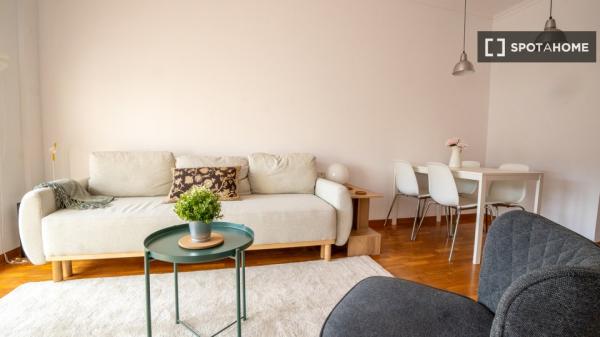 Apartamento de 2 dormitorios en alquiler en Sant Gervasi, Barcelona