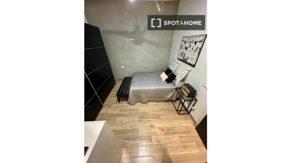 Habitación en piso compartido de 3 habitaciones en alquiler en Sabadell