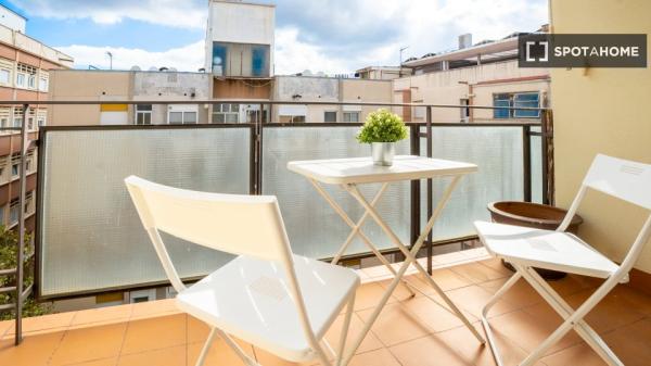Apartamento de 2 dormitorios en alquiler en Sant Gervasi, Barcelona