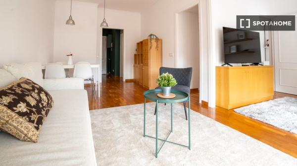Apartamento de 2 dormitorios en alquiler en Sant Gervasi, Barcelona
