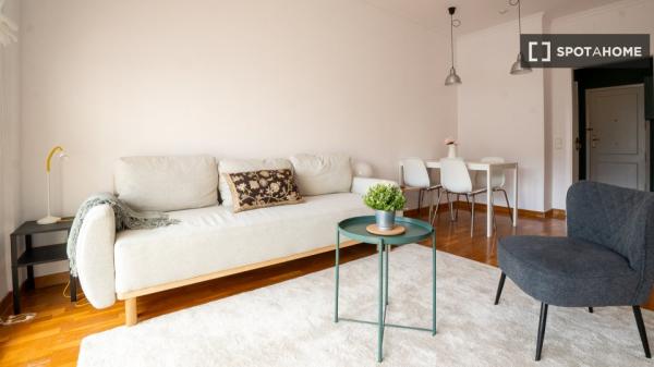Apartamento de 2 dormitorios en alquiler en Sant Gervasi, Barcelona