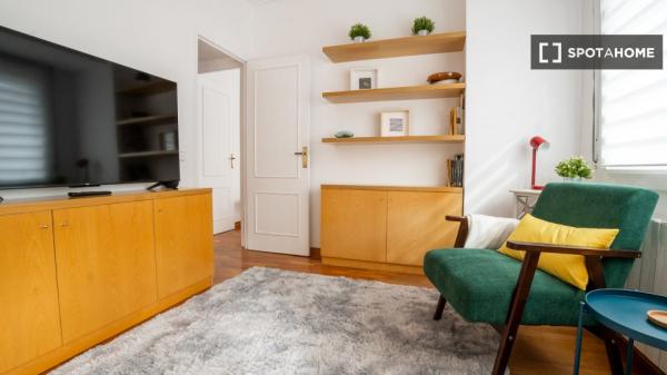 Apartamento de 2 dormitorios en alquiler en Sant Gervasi, Barcelona