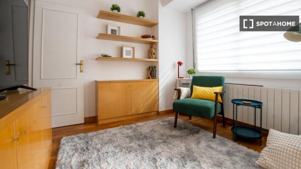 Apartamento de 2 dormitorios en alquiler en Sant Gervasi, Barcelona