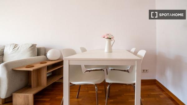 Apartamento de 2 dormitorios en alquiler en Sant Gervasi, Barcelona