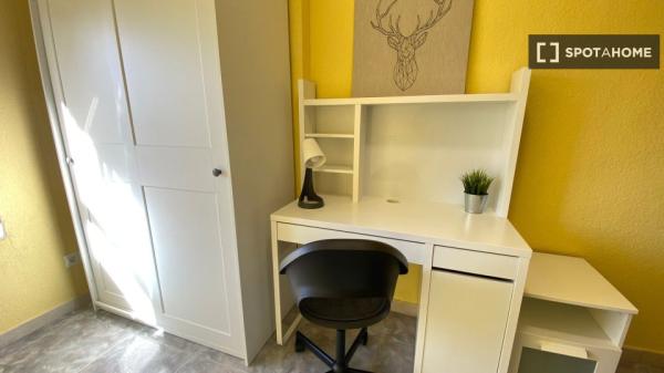 Wohngemeinschaft in Madrid