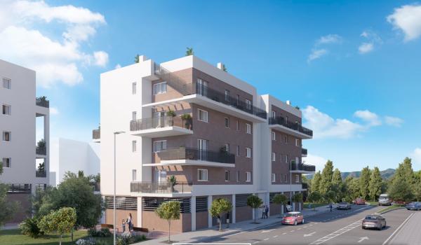 Los Olivos Residencial F3