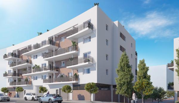 Los Olivos Residencial F3