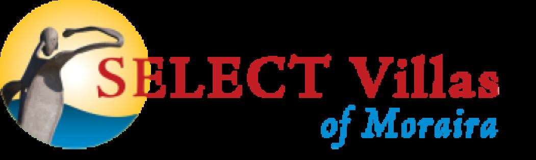 Select Villas of Moraira